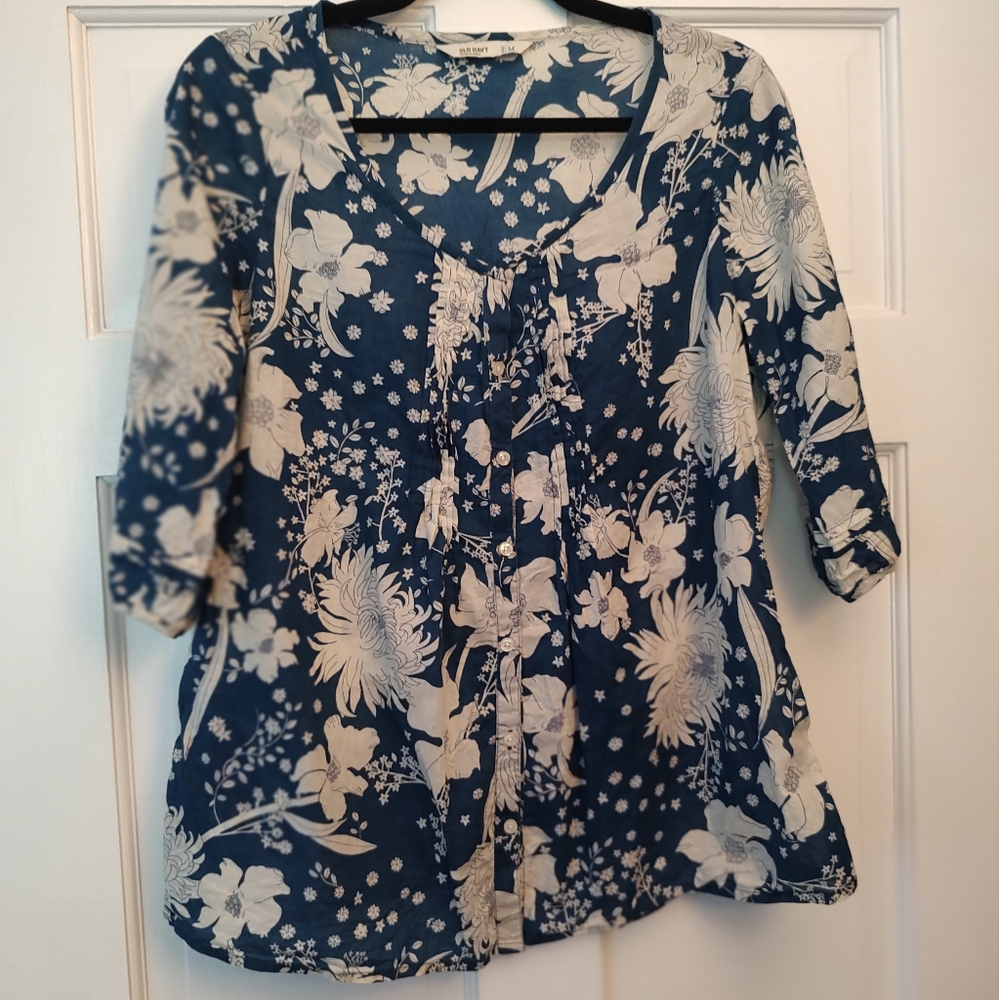 Old Navy Tunic Top